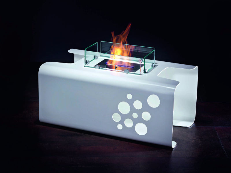 Brandoni Essential Fireplace