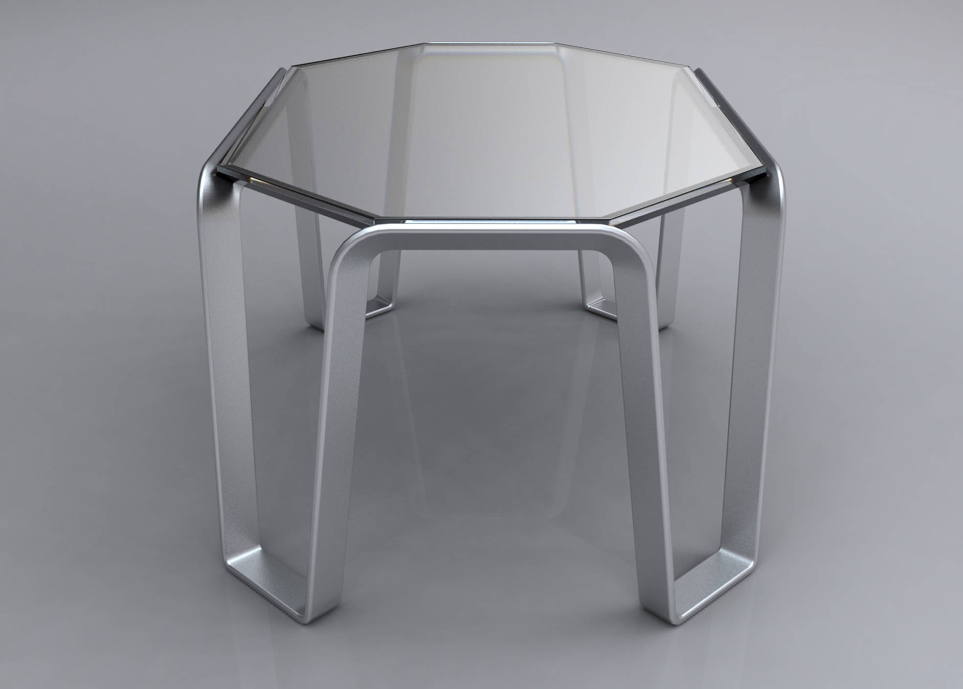 Edgewire Table