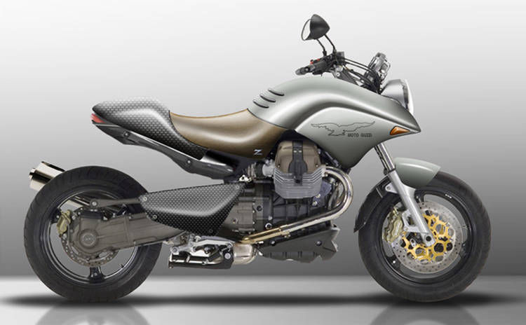 Moto Guzzi concept