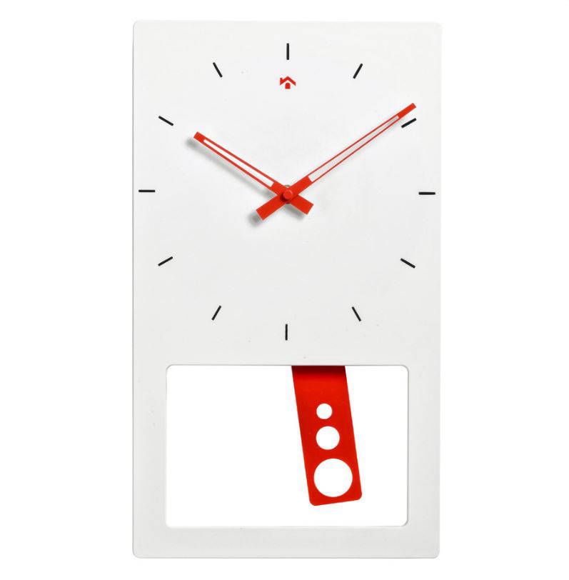 Trabo clock Alex Sacchetti