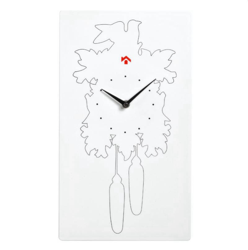 Trabo clock Alex Sacchetti