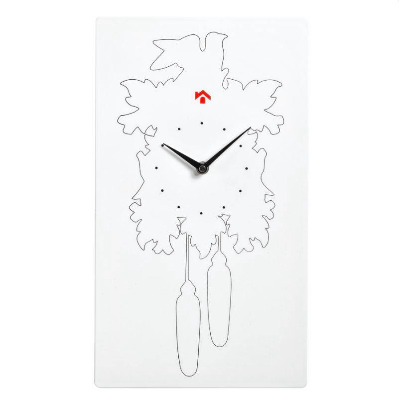 Trabo clock Alex Sacchetti